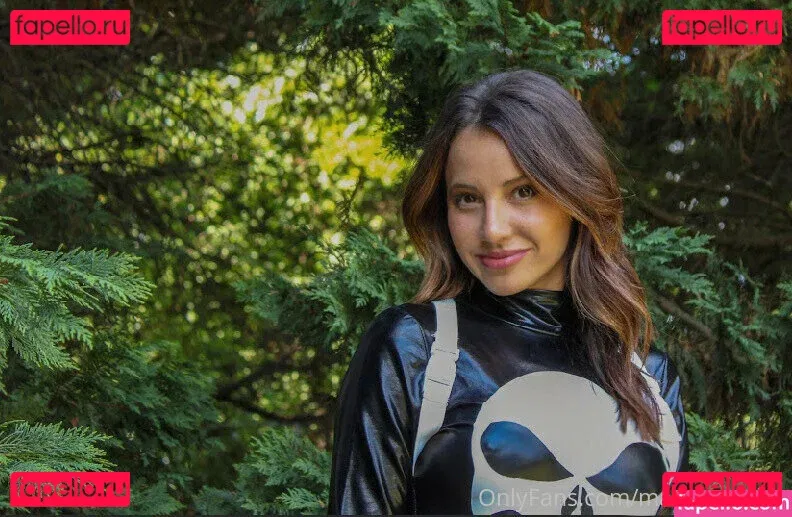 maria.cosplay Onlyfans Photo Gallery 