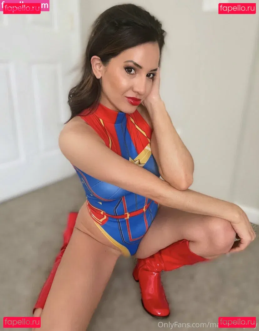 maria.cosplay Onlyfans Photo Gallery 