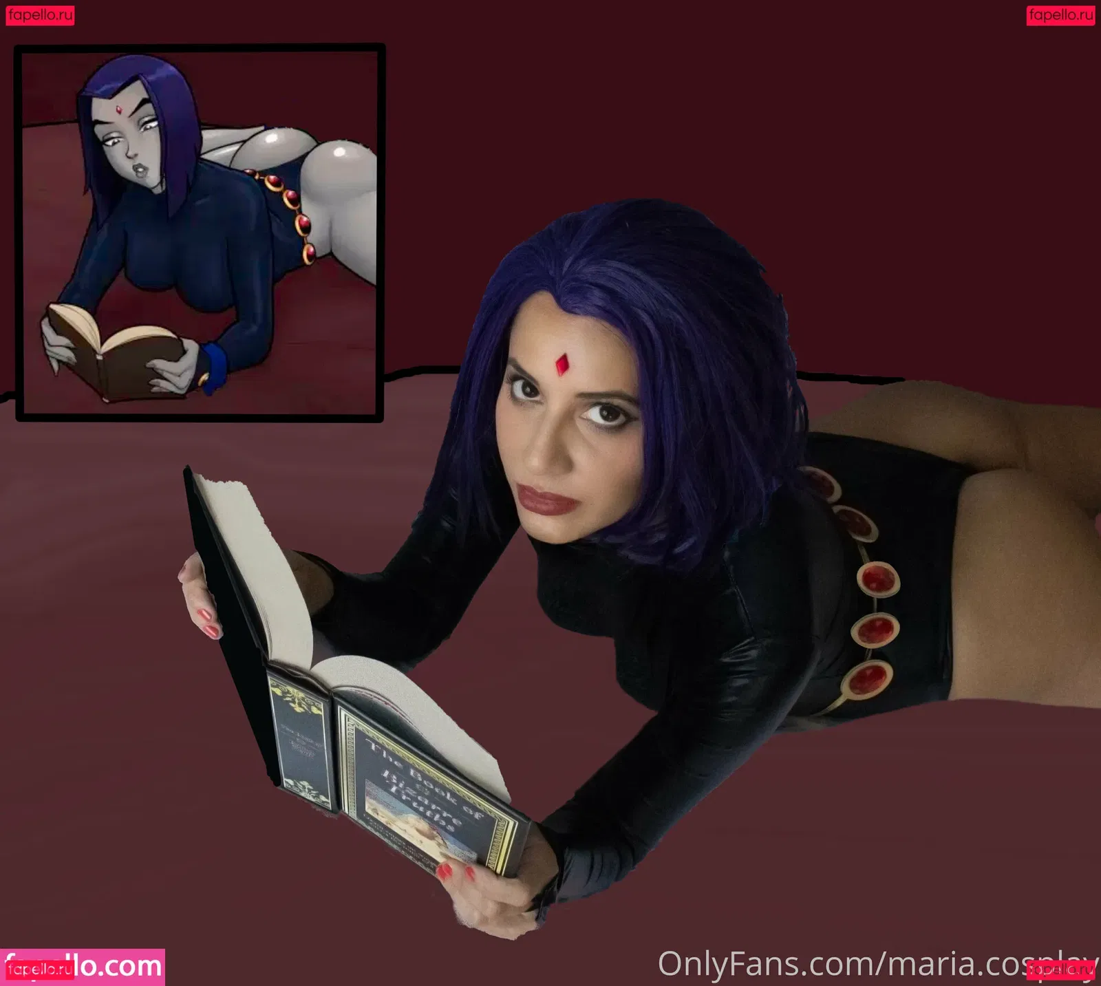 maria.cosplay Onlyfans Photo Gallery 