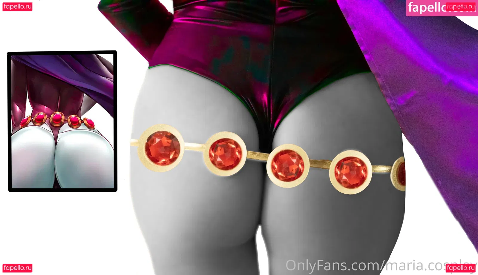 maria.cosplay Onlyfans Photo Gallery 