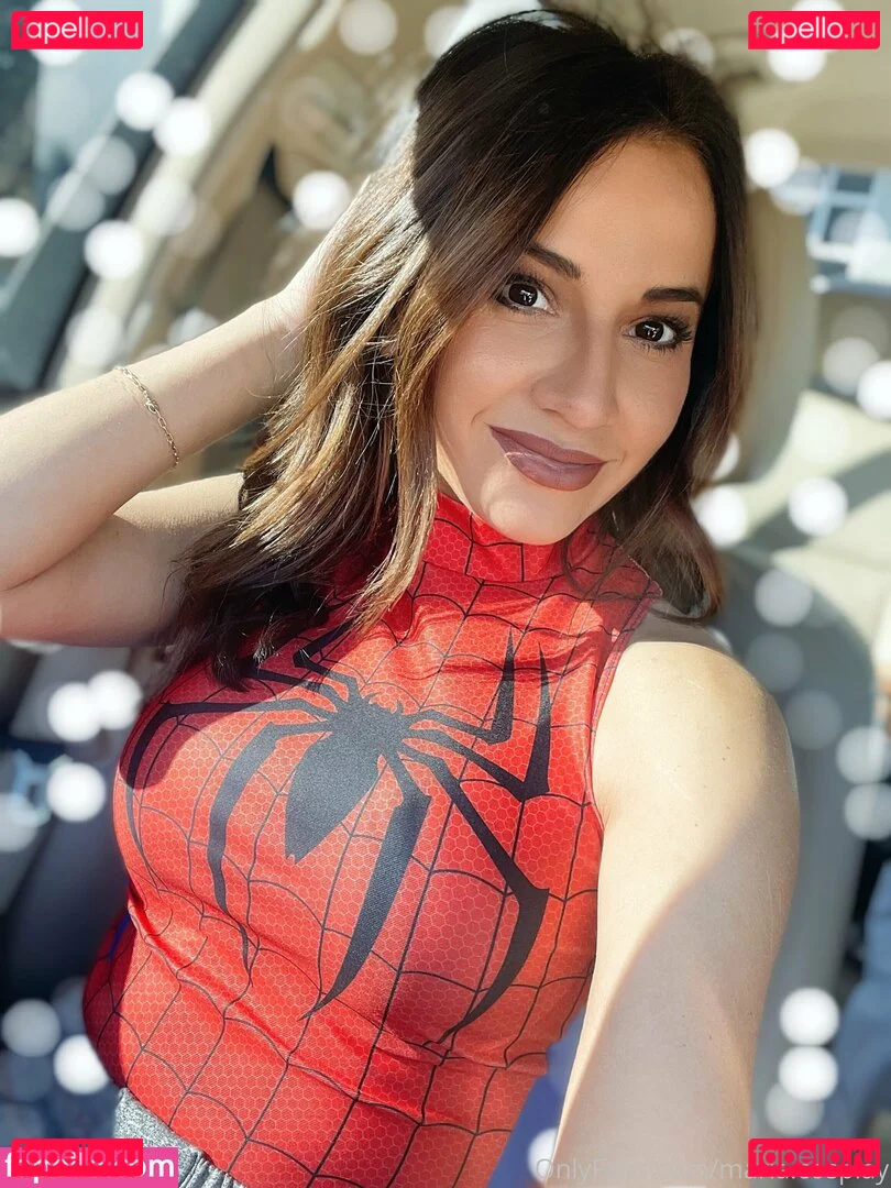 maria.cosplay Onlyfans Photo Gallery 