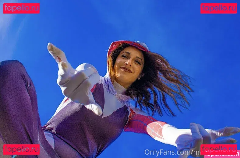 maria.cosplay Onlyfans Photo Gallery 