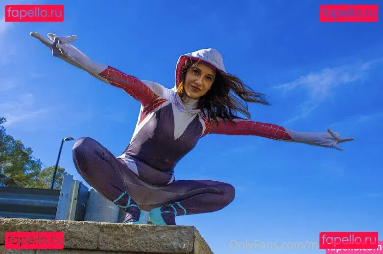 maria.cosplay Onlyfans Photo Gallery 