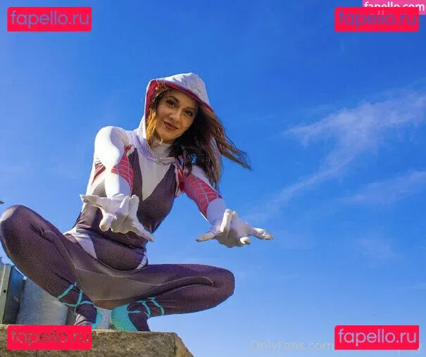 maria.cosplay Onlyfans Photo Gallery 