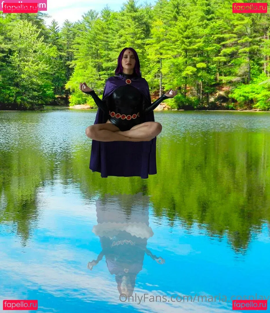 maria.cosplay Onlyfans Photo Gallery 