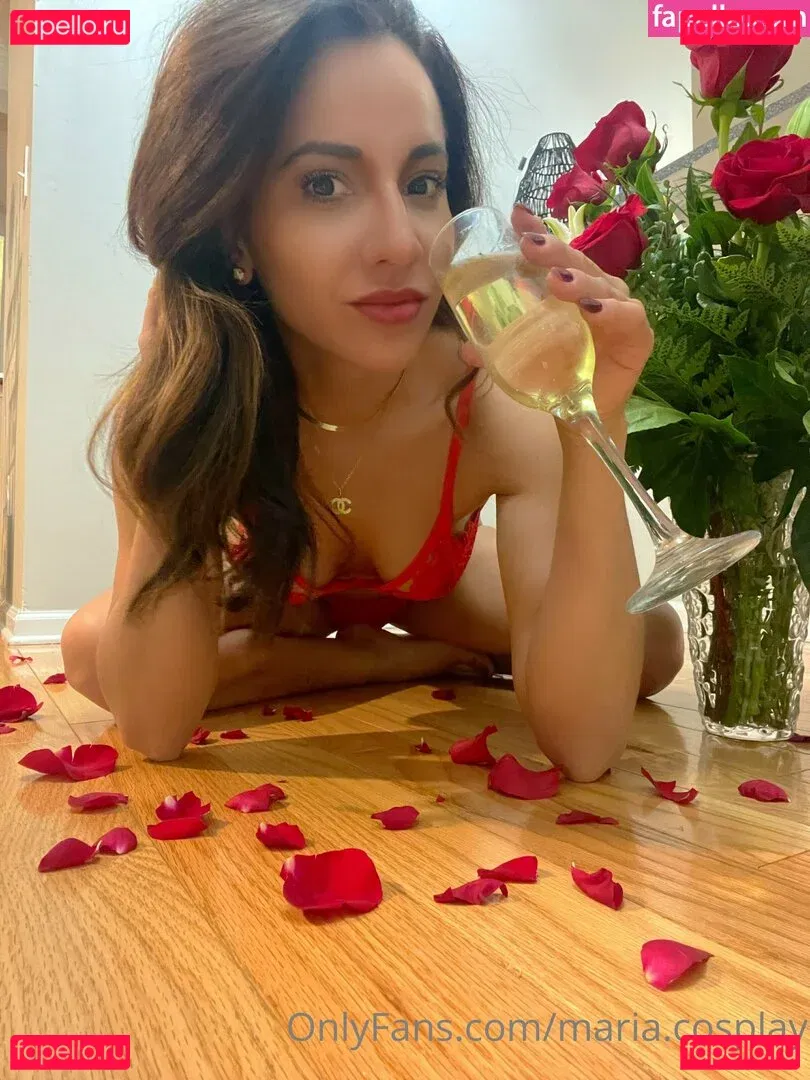 maria.cosplay Onlyfans Photo Gallery 
