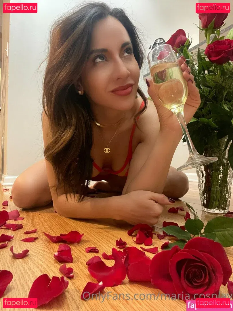 maria.cosplay Onlyfans Photo Gallery 
