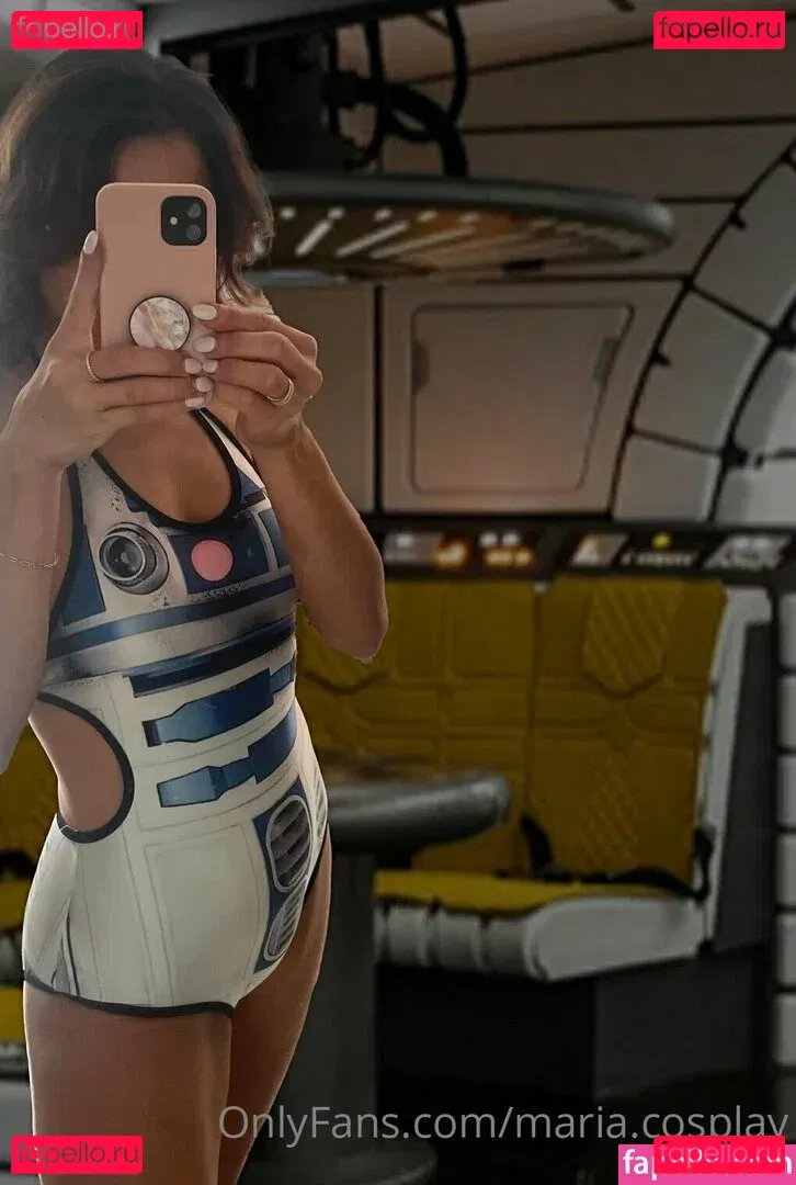 maria.cosplay Onlyfans Photo Gallery 