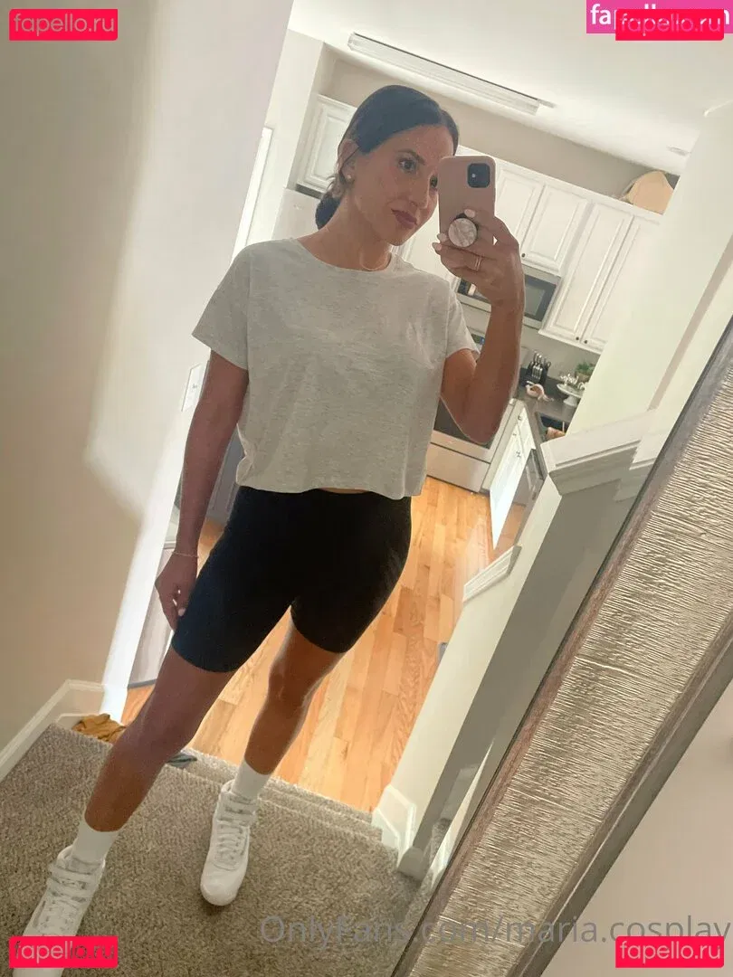 maria.cosplay Onlyfans Photo Gallery 