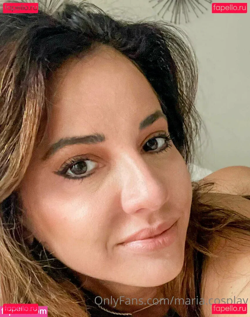 maria.cosplay Onlyfans Photo Gallery 