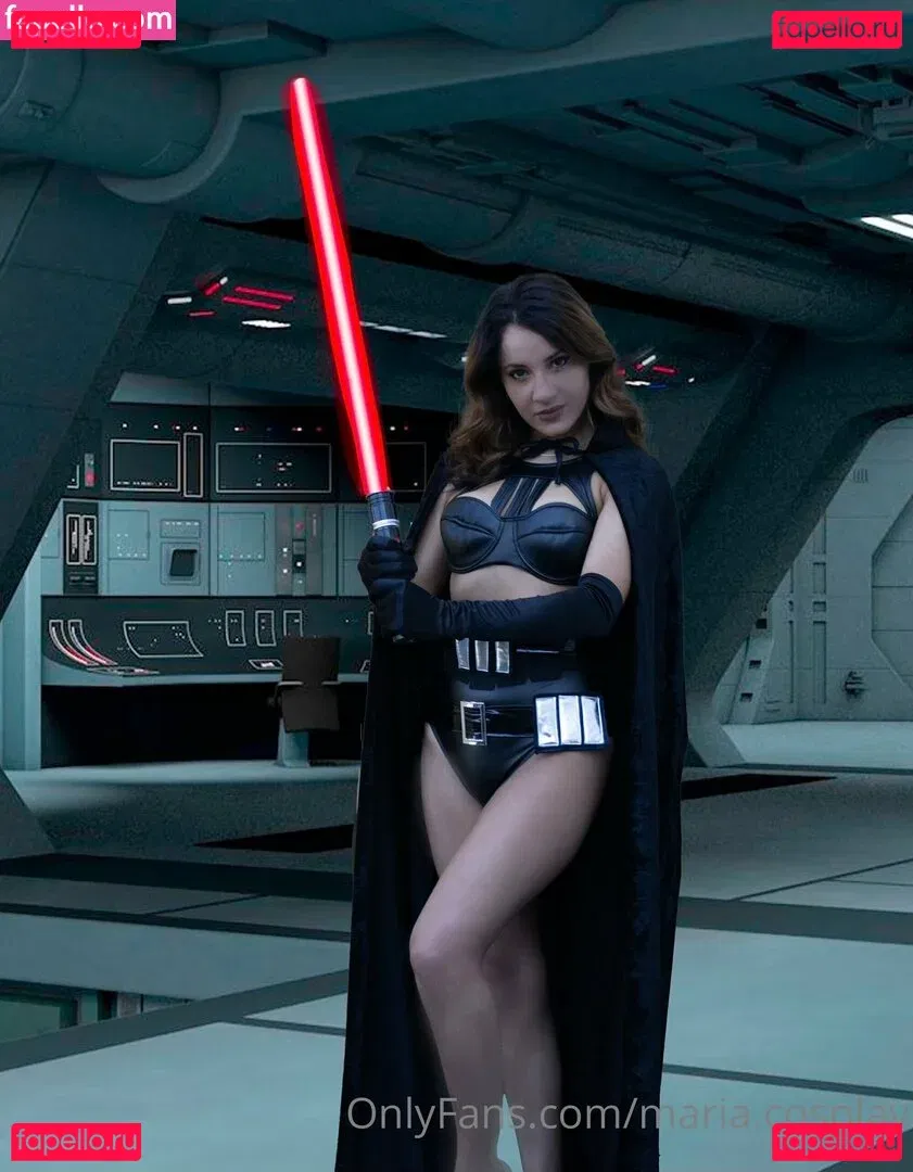 maria.cosplay Onlyfans Photo Gallery 