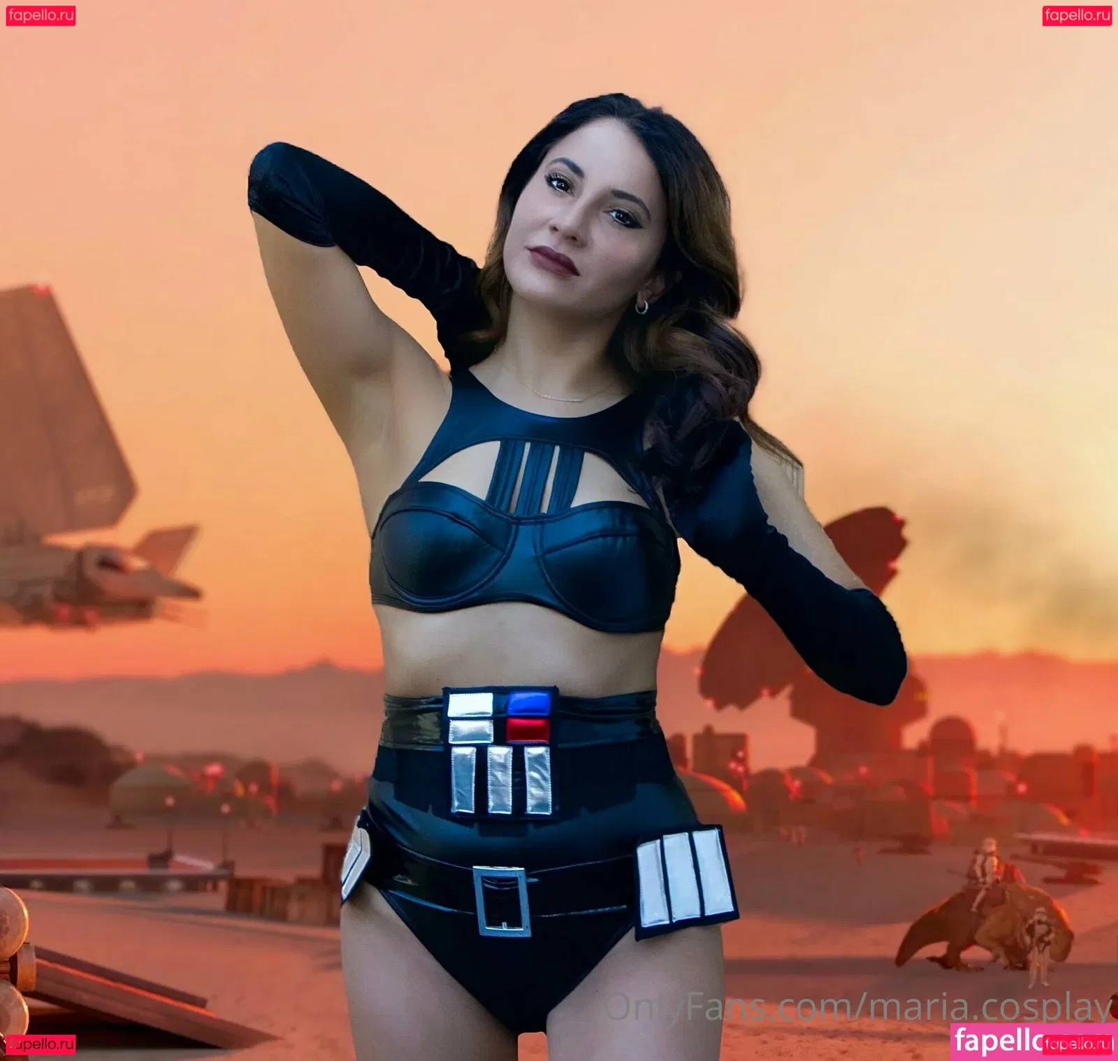 maria.cosplay Onlyfans Photo Gallery 