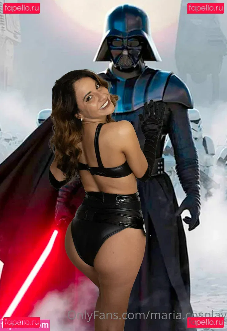 maria.cosplay Onlyfans Photo Gallery 
