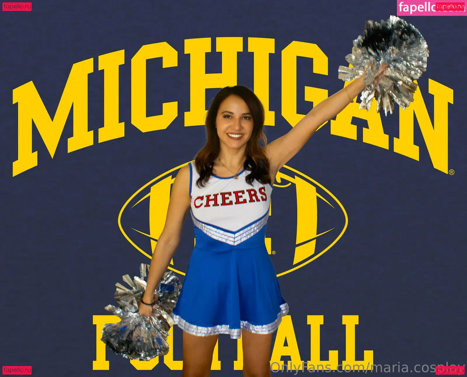 maria.cosplay Onlyfans Photo Gallery 