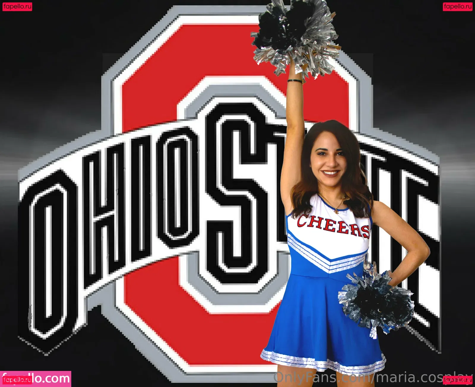 maria.cosplay Onlyfans Photo Gallery 