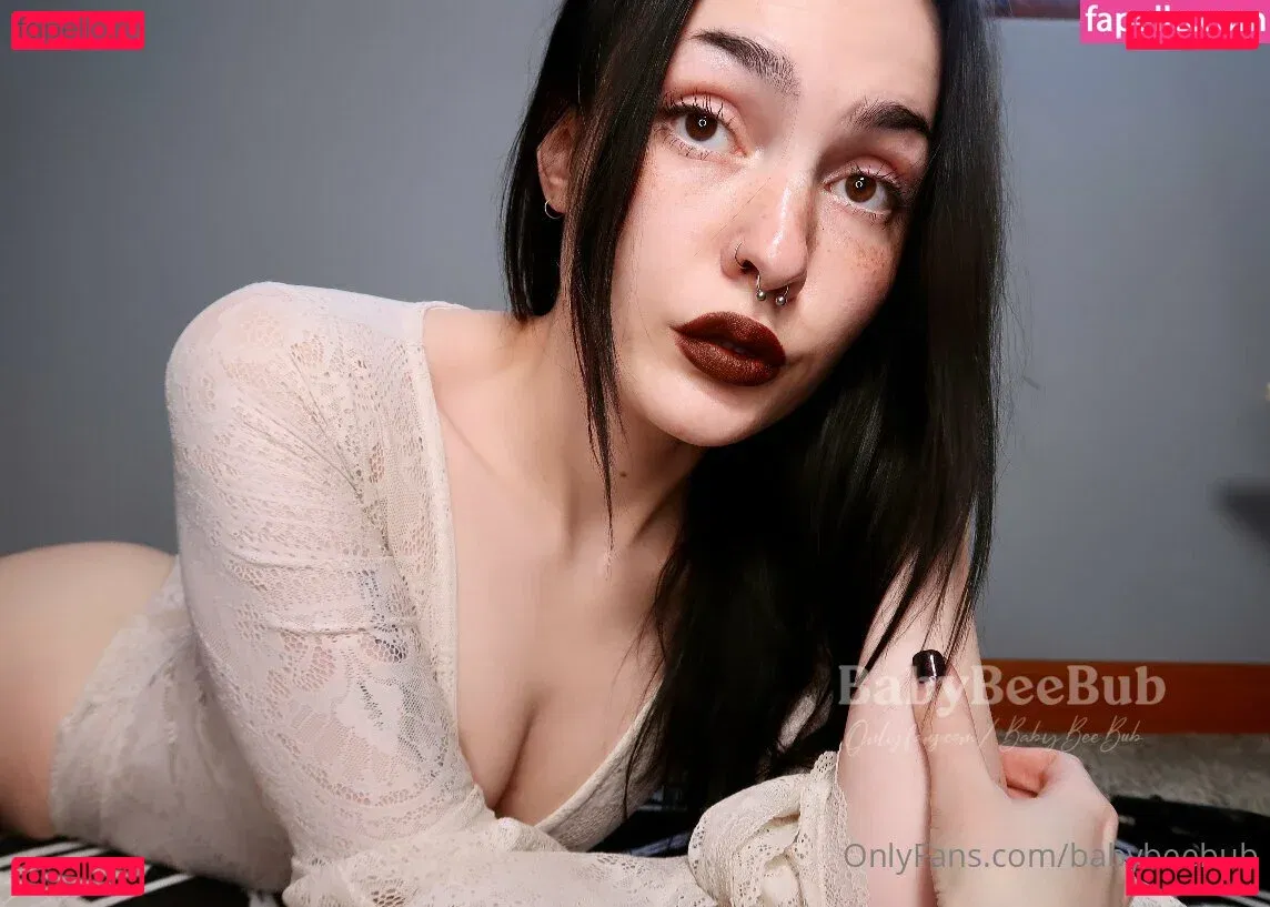 babybeebub Onlyfans Photo Gallery 