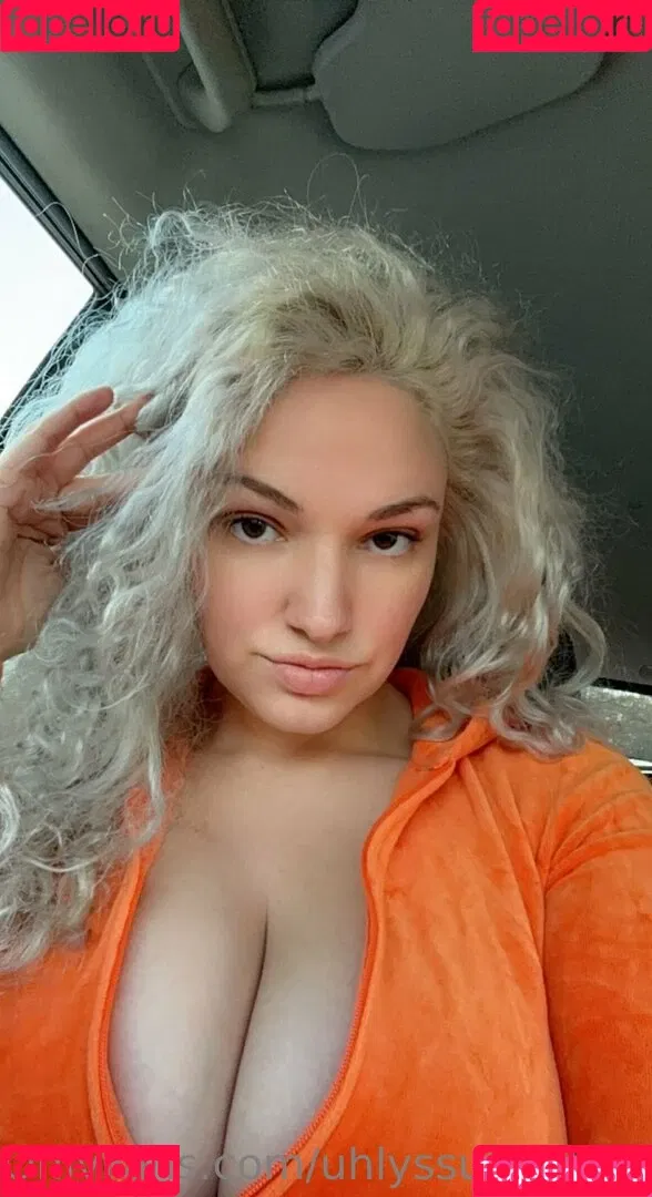uhlyssuhdotcom Onlyfans Photo Gallery 