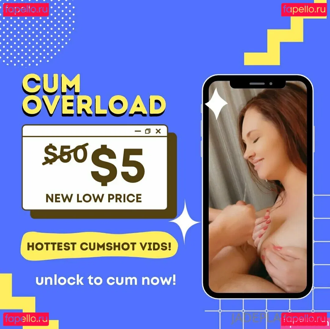 xxxjadenicole Onlyfans Photo Gallery 