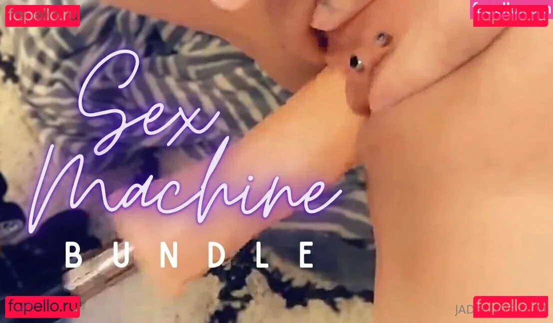 xxxjadenicole Onlyfans Photo Gallery 