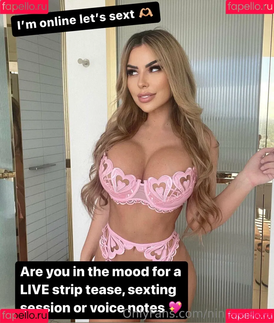 ninamilano Onlyfans Photo Gallery 