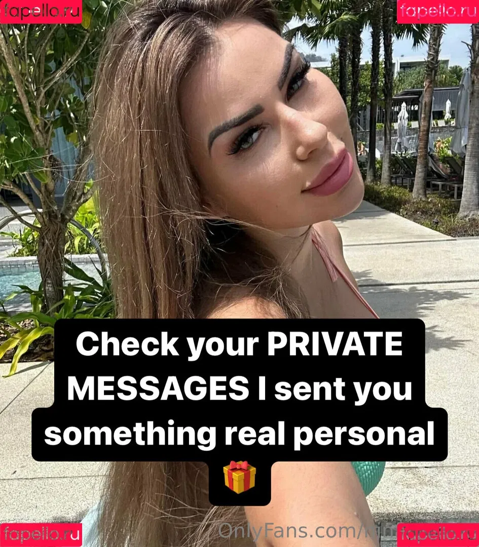 ninamilano Onlyfans Photo Gallery 