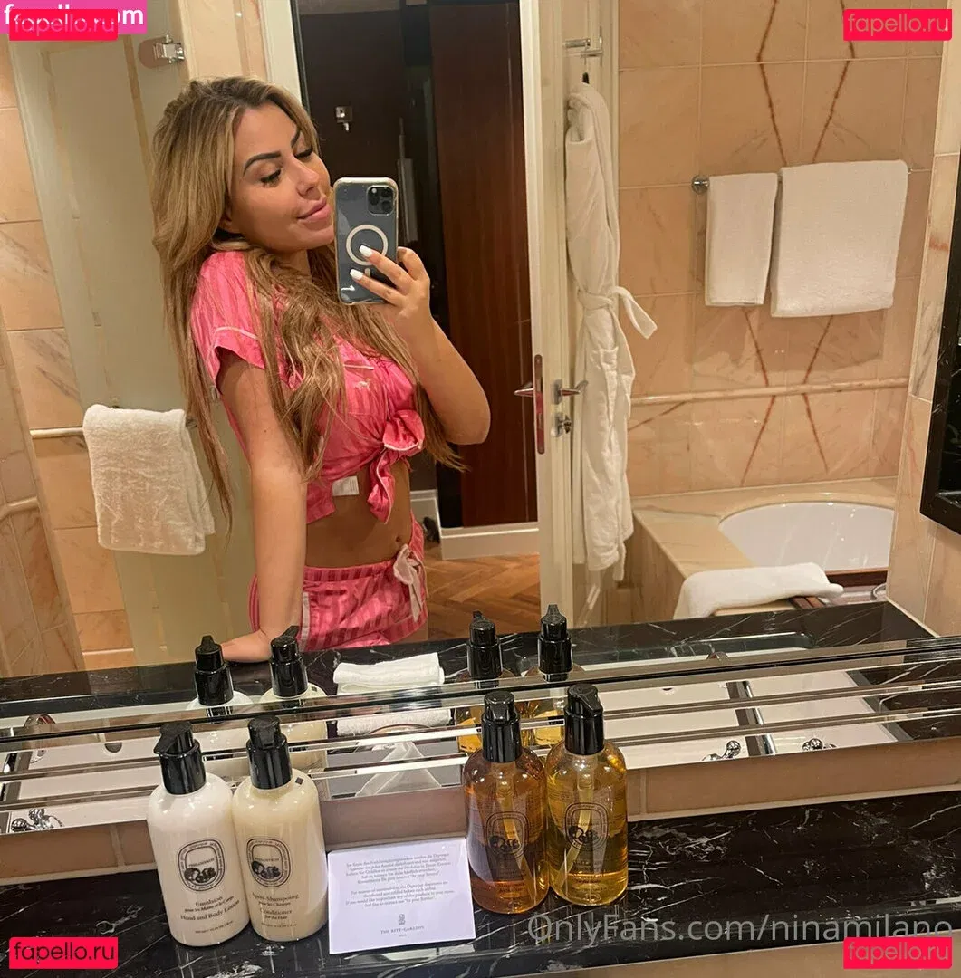 ninamilano Onlyfans Photo Gallery 