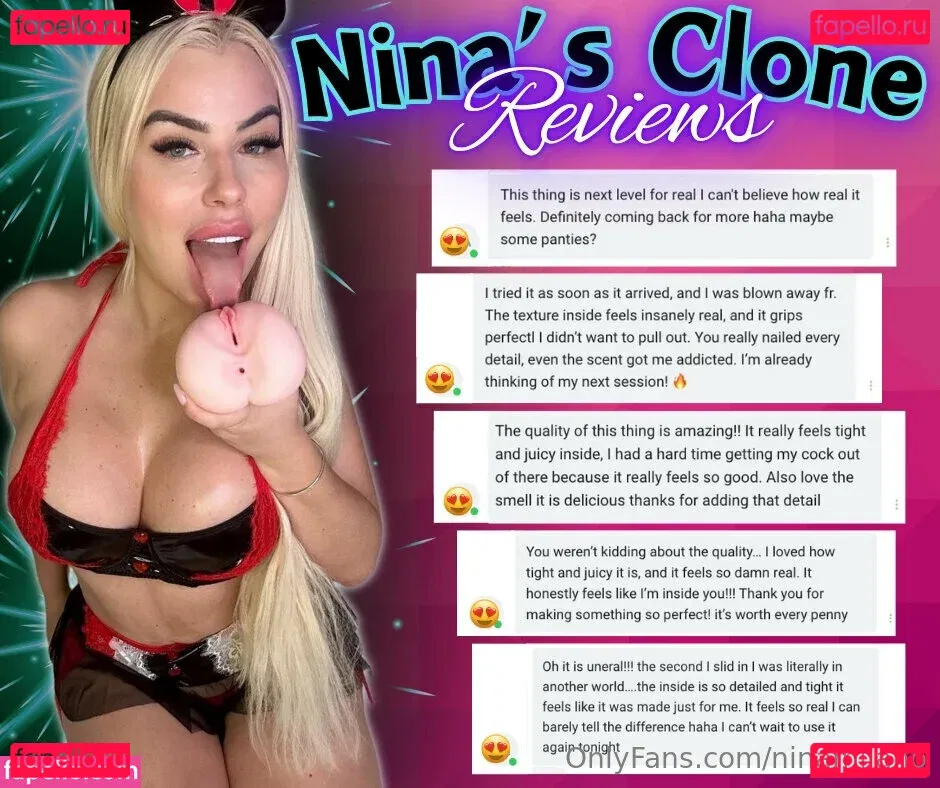 ninamilano Onlyfans Photo Gallery 