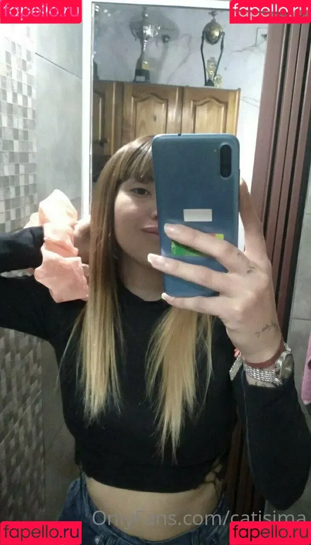 catisima Onlyfans Photo Gallery 
