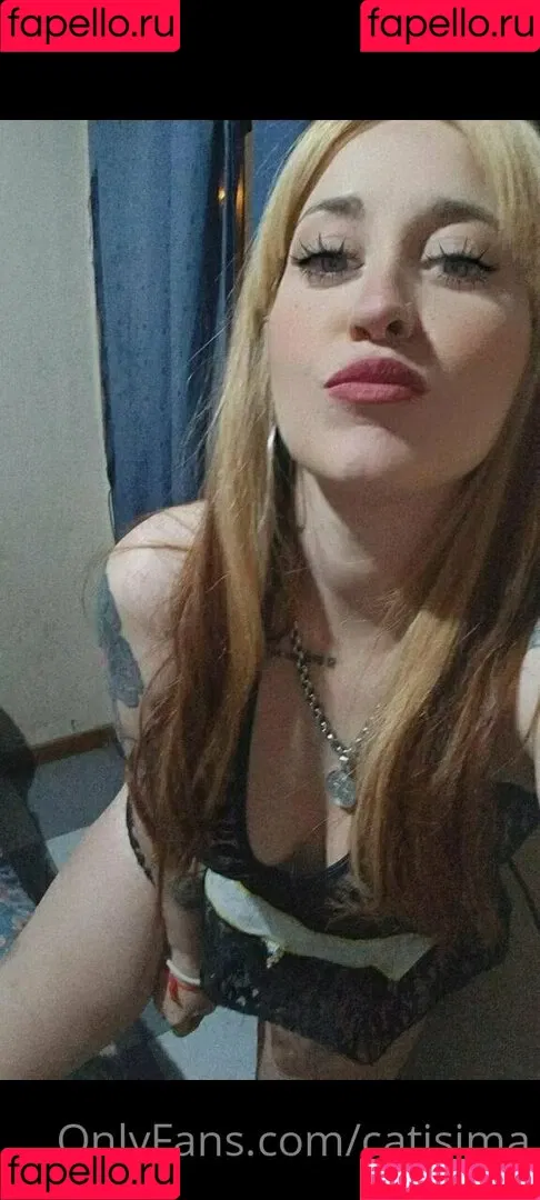 catisima Onlyfans Photo Gallery 