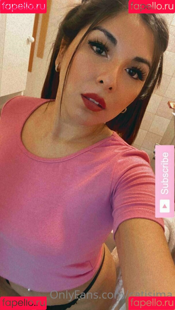 catisima Onlyfans Photo Gallery 