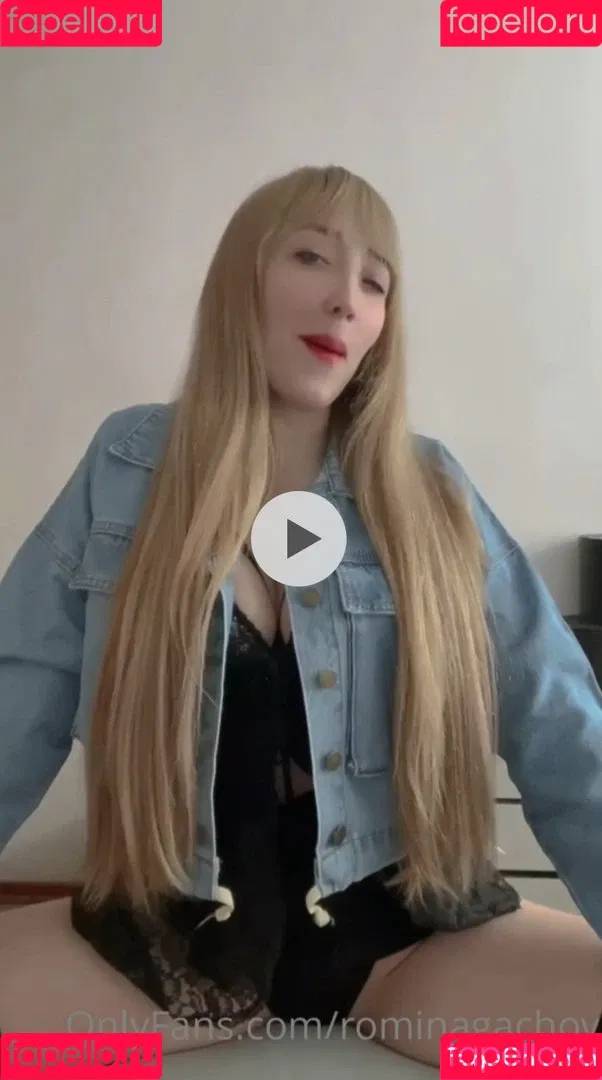 Romina Gachoy Onlyfans Photo Gallery 