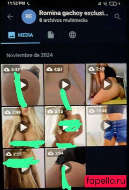 Romina Gachoy Nude Onlyfans Photo 16