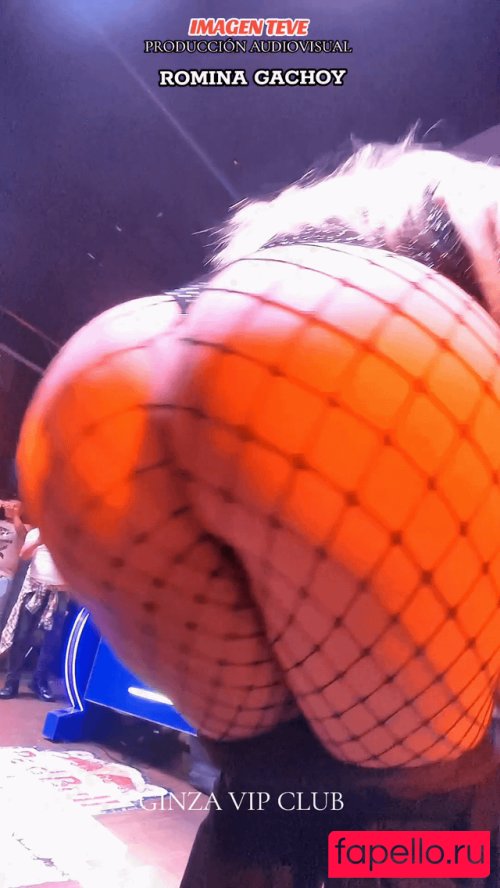 Romina Gachoy Nude Onlyfans Photo 7