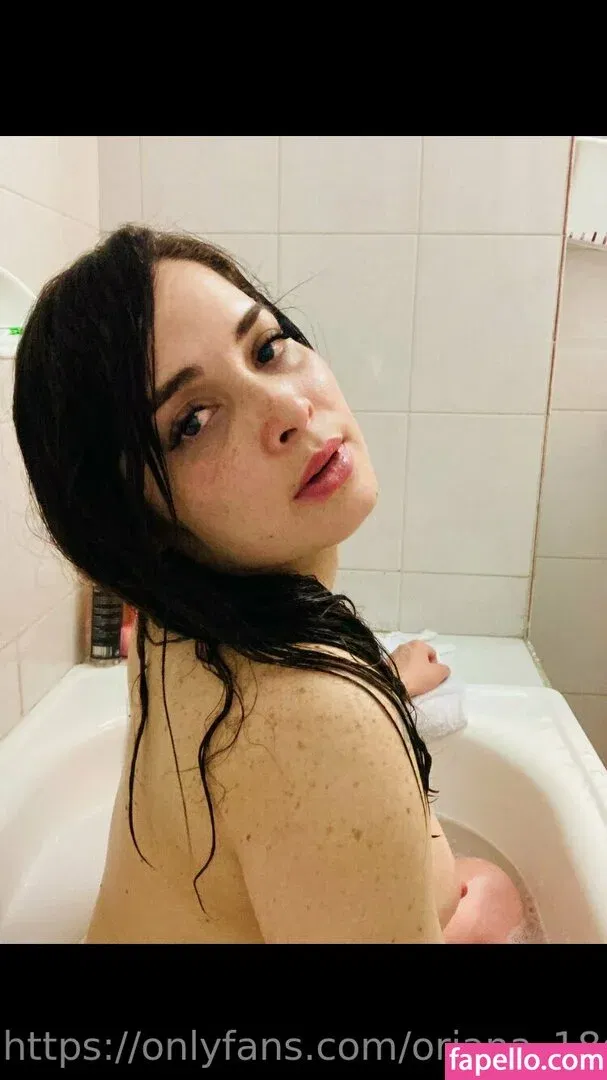 oriana_18s Onlyfans Photo Gallery 