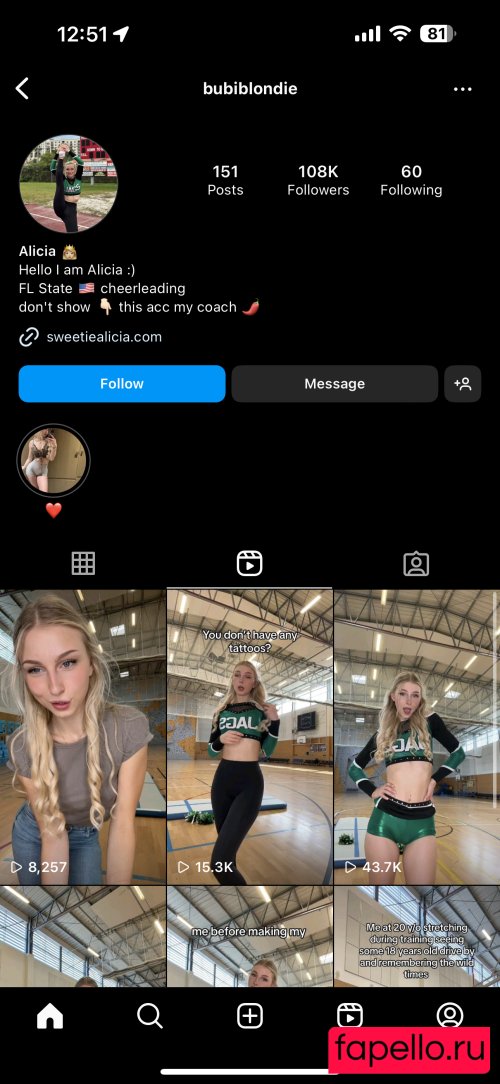 allciaravy Nude Onlyfans Photo 21
