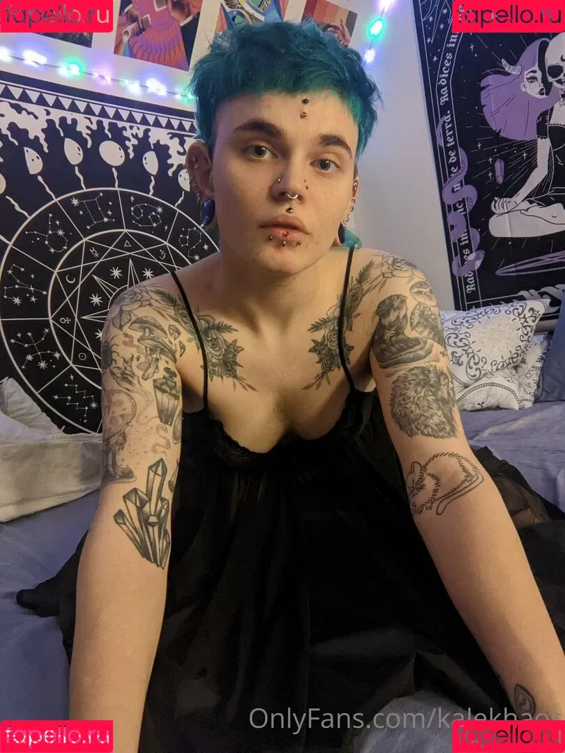 kalekhaos Onlyfans Photo Gallery 
