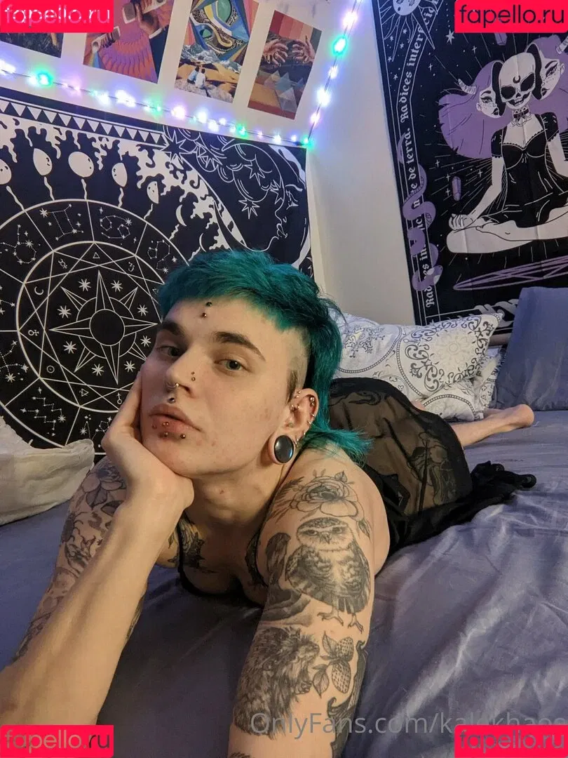 kalekhaos Onlyfans Photo Gallery 