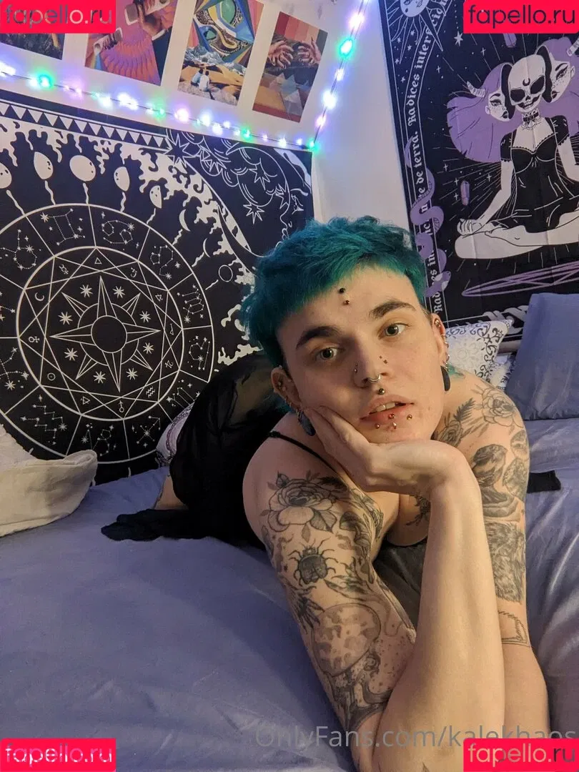 kalekhaos Onlyfans Photo Gallery 