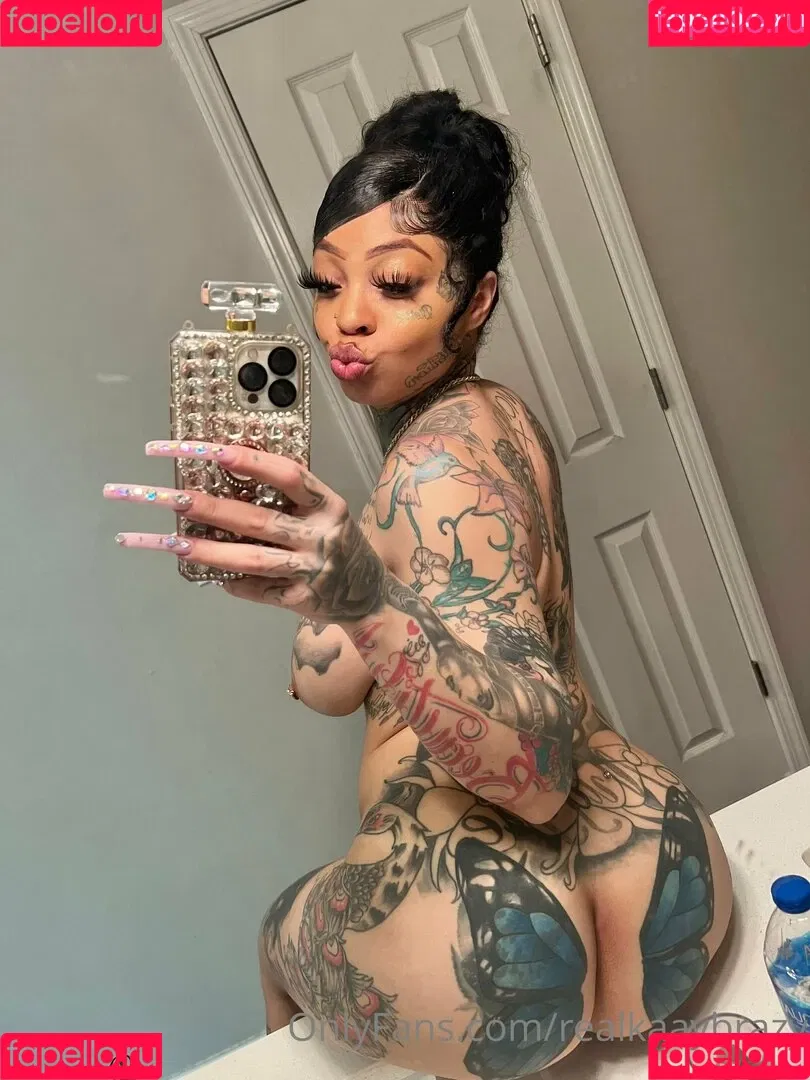 realkaaybrazy Onlyfans Photo Gallery 