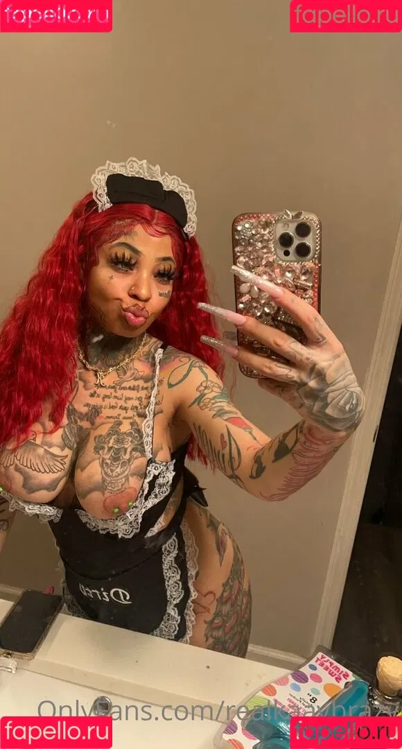 realkaaybrazy Onlyfans Photo Gallery 