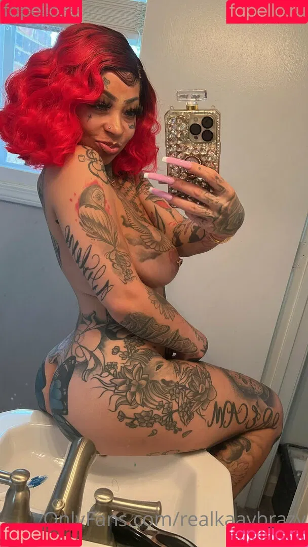 realkaaybrazy Onlyfans Photo Gallery 