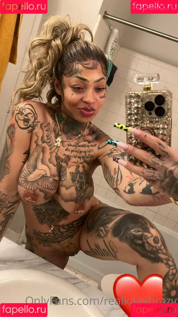 realkaaybrazy Onlyfans Photo Gallery 