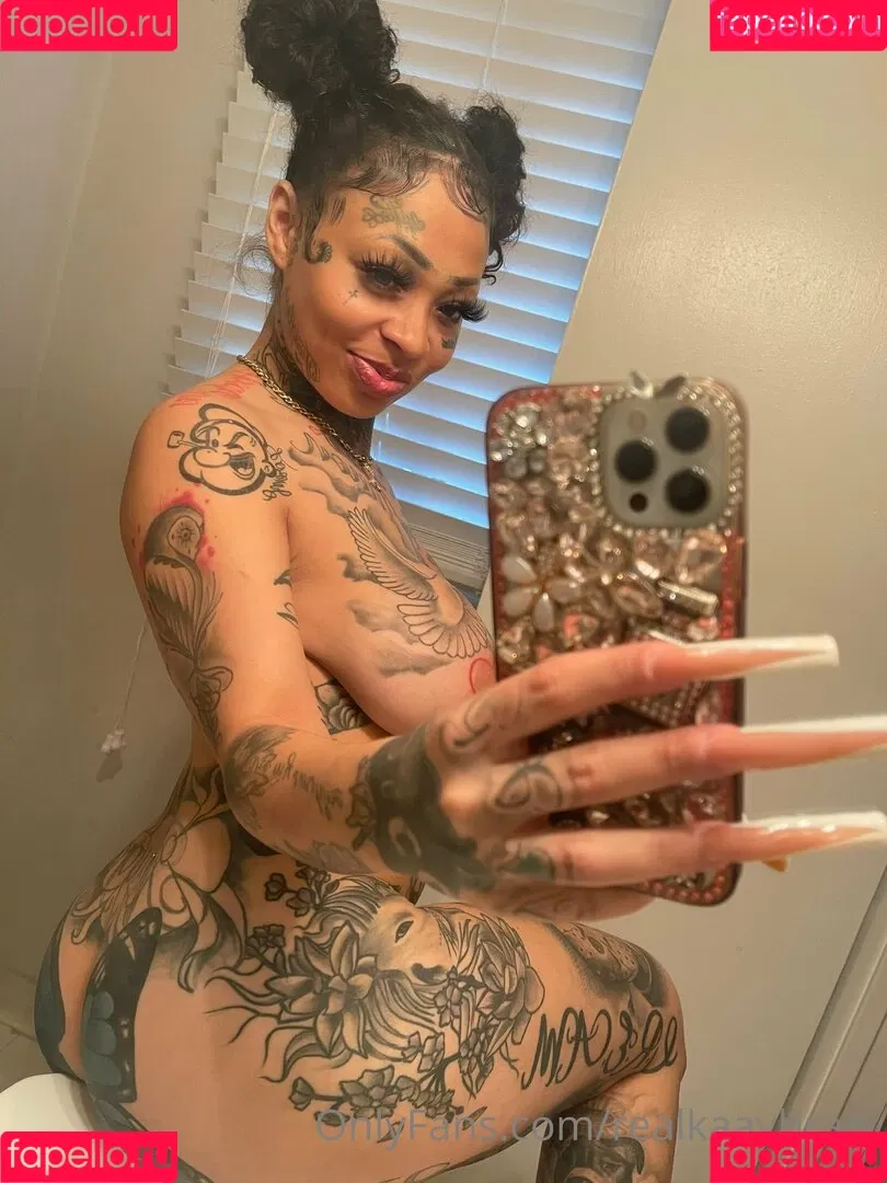 realkaaybrazy Onlyfans Photo Gallery 