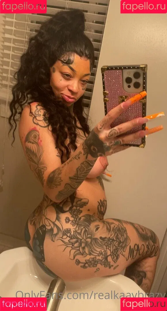 realkaaybrazy Onlyfans Photo Gallery 