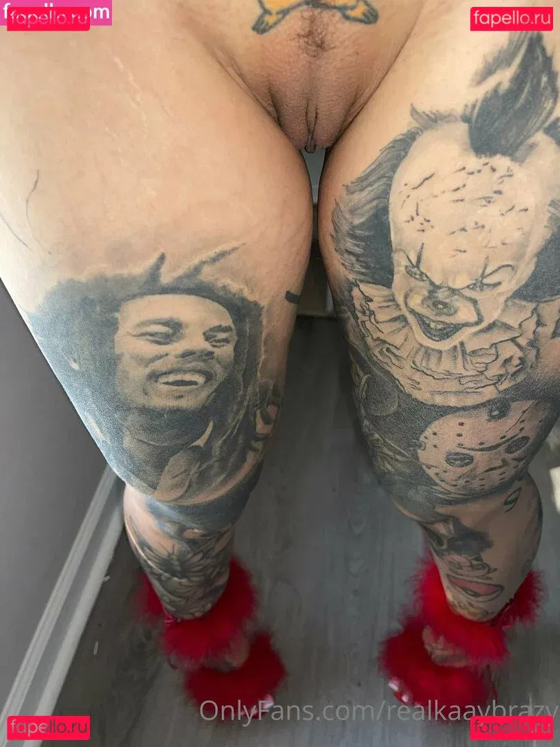 realkaaybrazy Onlyfans Photo Gallery 