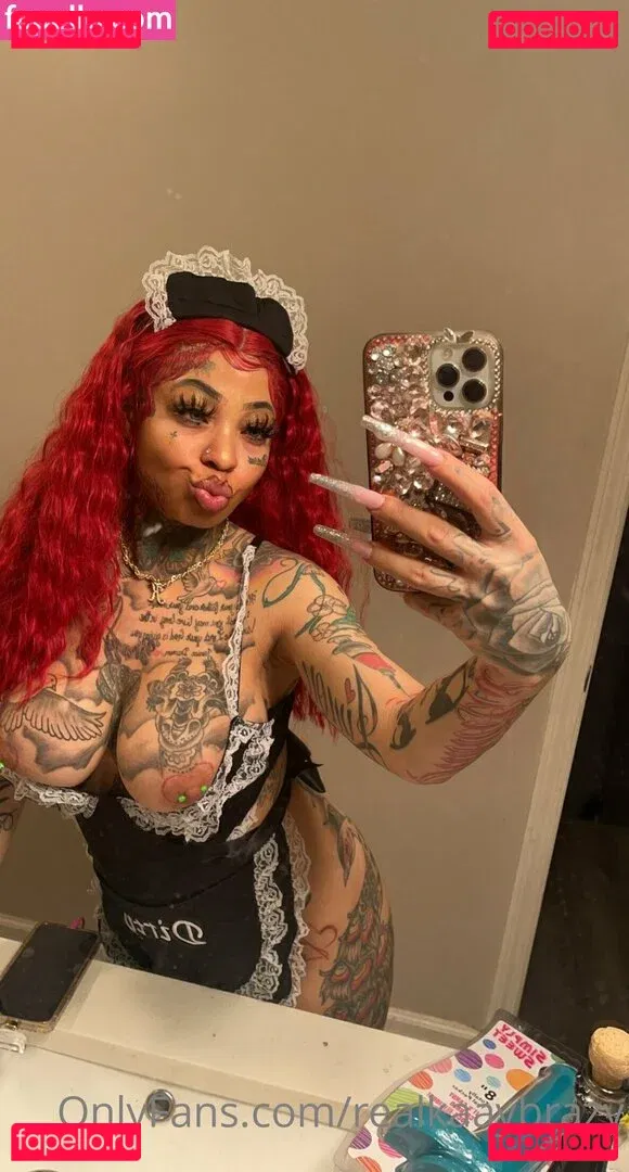 realkaaybrazy Onlyfans Photo Gallery 