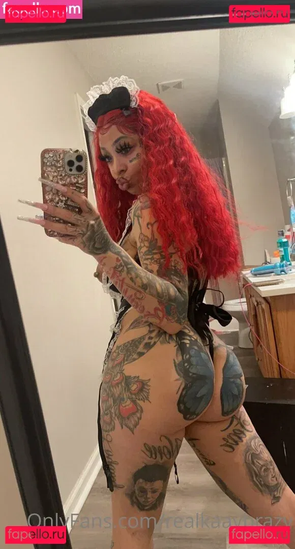 realkaaybrazy Onlyfans Photo Gallery 