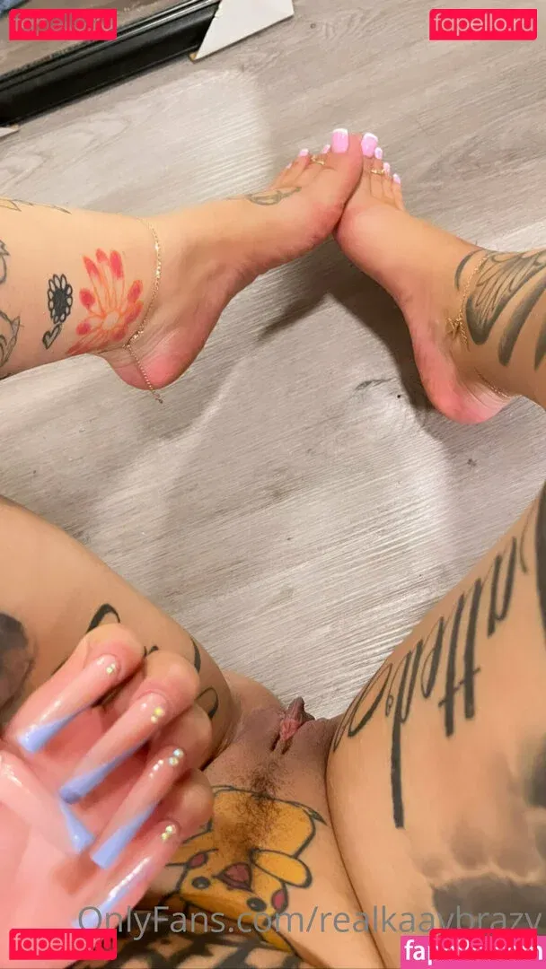 realkaaybrazy Onlyfans Photo Gallery 