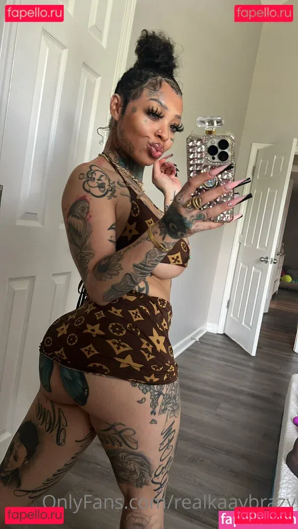 realkaaybrazy Onlyfans Photo Gallery 