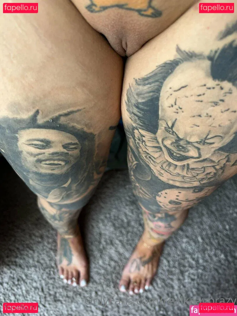 realkaaybrazy Onlyfans Photo Gallery 
